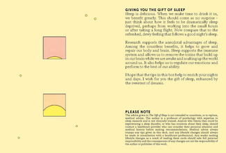 The Gift of Sleep