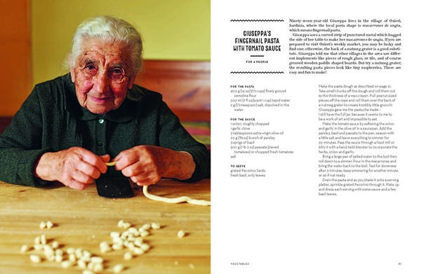 Pasta Grannies: The Official Cookbook The Secrets of Italy's Best Home Cooks