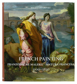 French Painting 1100-1830