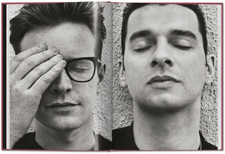 Depeche Mode by Anton Corbijn wyd. małe