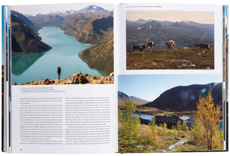 Wanderlust Nordics : Exploring Trails in Scandinavia