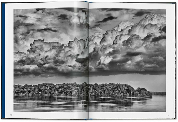 Sebastião Salgado. Amazônia WYDANIE MAŁE