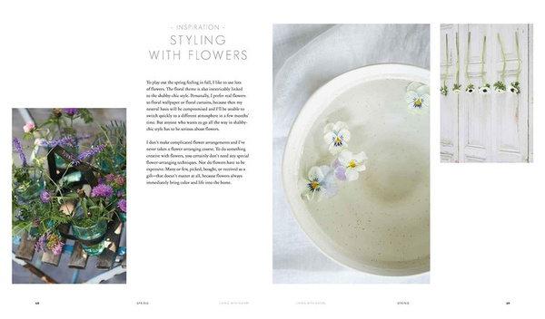 Living with Nature : Decorating