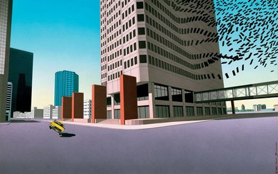 Lost in Reverie : Art & illustration inspired by dreams