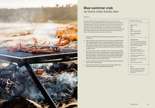 Finding Fire : Cooking at its most elemental