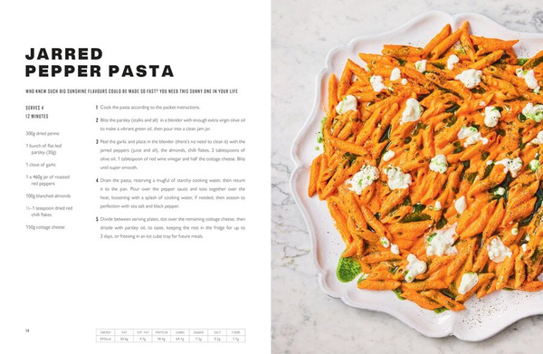 Simply Jamie : Fast & Simple Food