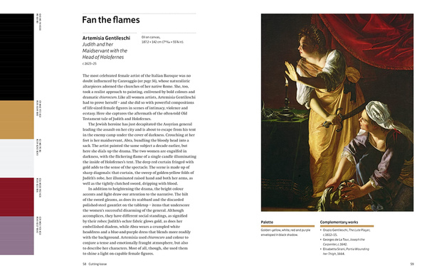 Colours of Art : The Story of Art in 80 Palettes