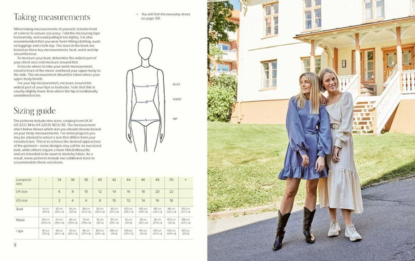 Sew Your Own Scandi Wardrobe