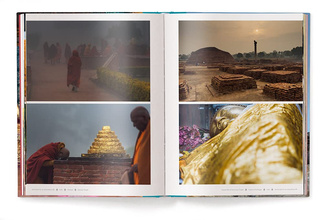 Sacred Spaces : The Holy Sites of Buddhism
