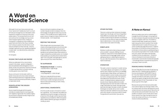 Dumplings and Noodles : Bao, Gyoza, Biang Biang, Ramen - and Everything in Between