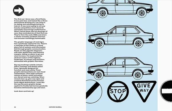 Anthony Burrill: Look & See