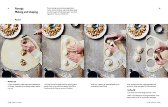 Pierogi : Over 50 Recipes to Create Perfect Polish Dumplings