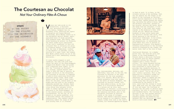 The Museum of Wes Anderson: His Movies and the Works That Inspired Them