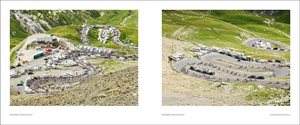 Mountains : Epic Cycling Climbs