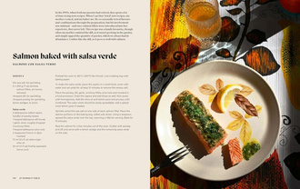 At Nonna’s Table : One Italian family’s recipes, shared with love