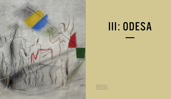 In the Eye of the Storm : Modernism in Ukraine, 1900–1930s