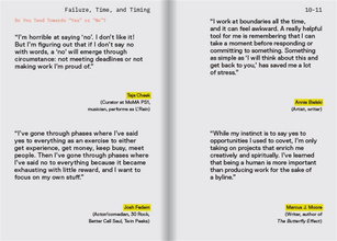 How to Fail Successfully