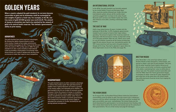 Money : A Richly Illustrated History