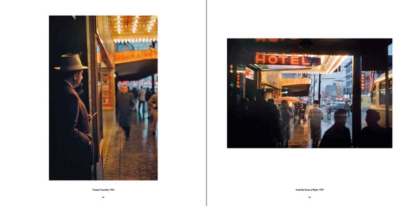 Fred Herzog : Modern Color