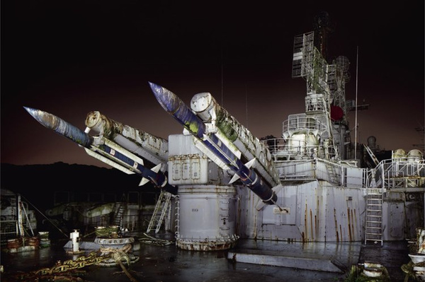 Abandoned Places Abkhazia edition