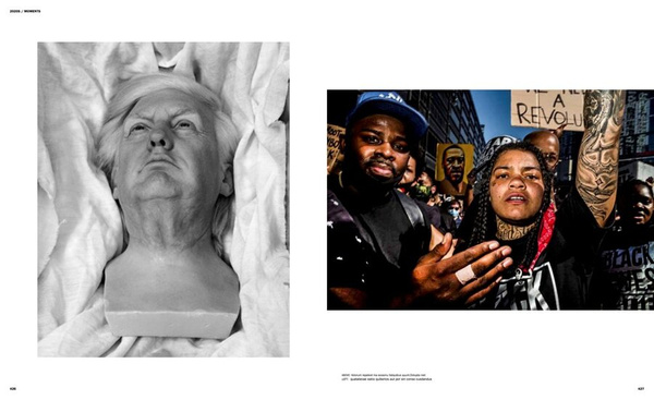 Magnum America : The United States