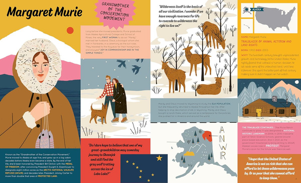 50 Trailblazers of the 50 States