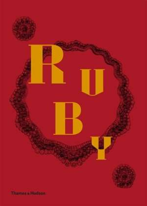 Ruby : The King of Gems LEKKO USZKODZONA