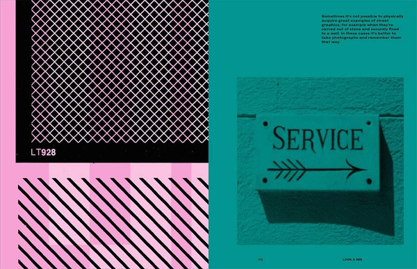 Anthony Burrill: Look & See