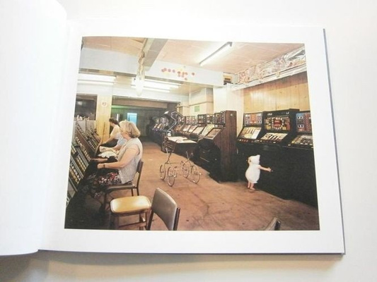 The Last Resort by Martin Parr