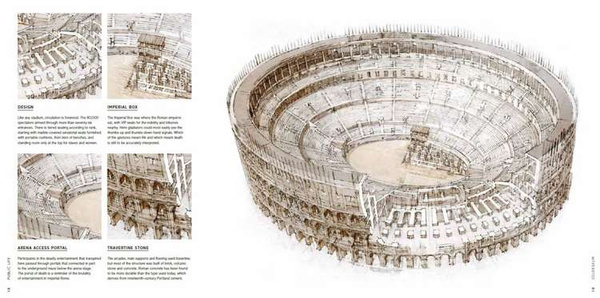 Architecture Inside + Out : 50 Iconic Buildings in Detail