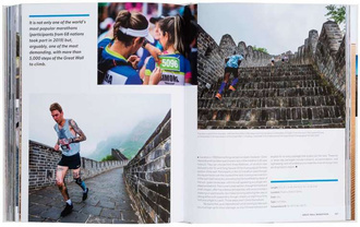 On the Run : Running Across the Globe