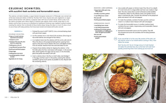 Polish'd : Modern Vegetarian Cooking from Global Poland