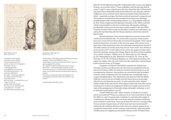 Edvard Munch : A Poem of Life, Love and Death