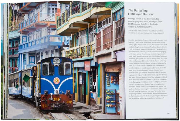 Epic Train Journeys : The Inside Track to the World's Greatest Rail Routes