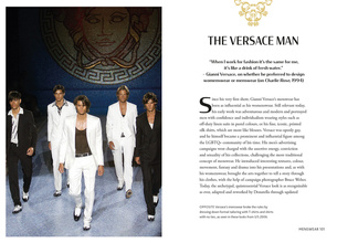 Little Book of Versace : The Story of the Iconic Fashion House