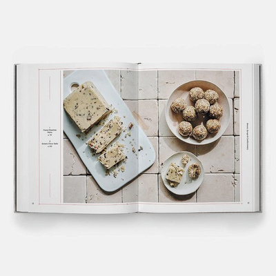 Middle Eastern Sweets