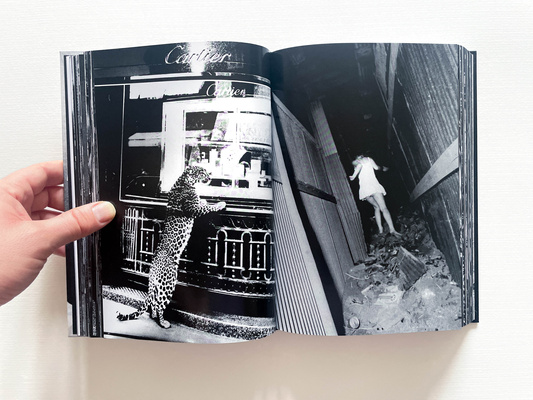 Daido Moriyama: The World through My Eyes (książka dnia 25.01.2026)