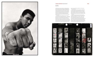 Magnum Contact Sheets