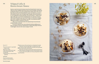 La Vita e Dolce : Italian-Inspired Desserts