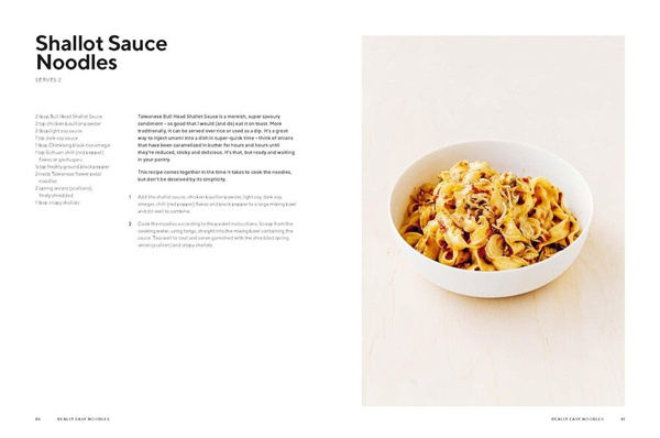 Simple Noodles : Everyday Recipes, from Instant to Udon