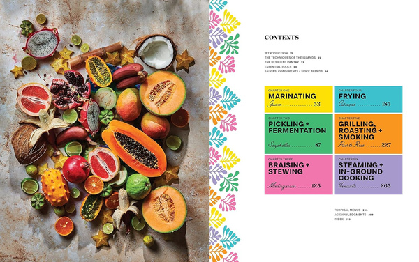Islas : A Celebration of Tropical Cooking