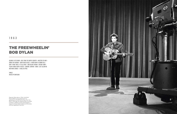 Bob Dylan – The Stories Behind the Classic Songs: 1962-69