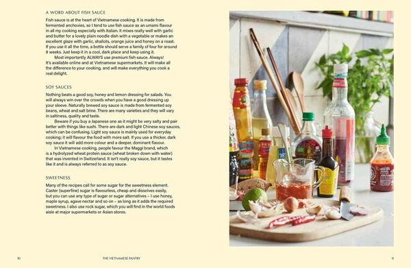 Vietnamese : Simple Vietnamese Food to Cook at Home