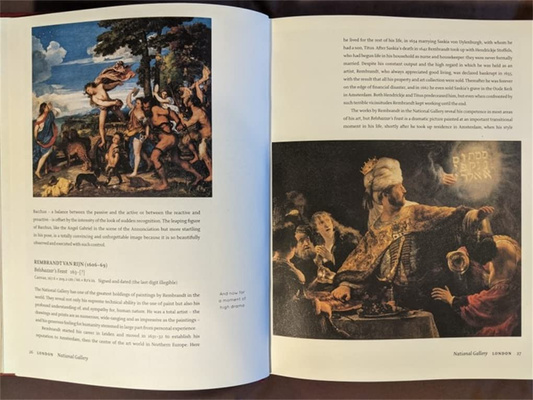 Masterpieces : An Art Lover's Guide to Great Britain and Ireland