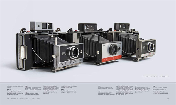 The Polaroid Project At the Intersection of Art and Technology