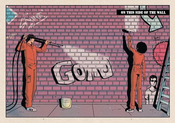 Banksy : A Graphic Novel