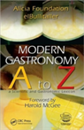 Modern Gastronomy A to Z