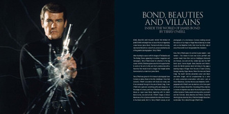 Bond: Photographed by Terry O'Neill : The Definitive Collection