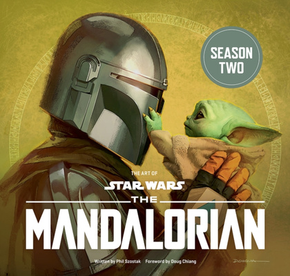 The Art of Star Wars: The Mandalorian
