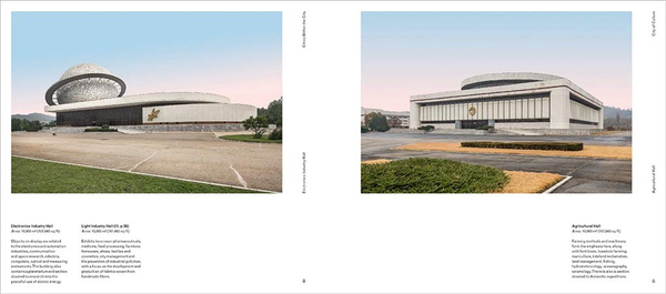 Model City Pyongyang